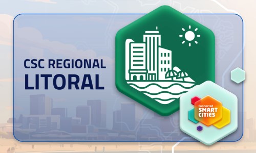 Angra sediará o Connected Smart Cities Regional Litoral 2024